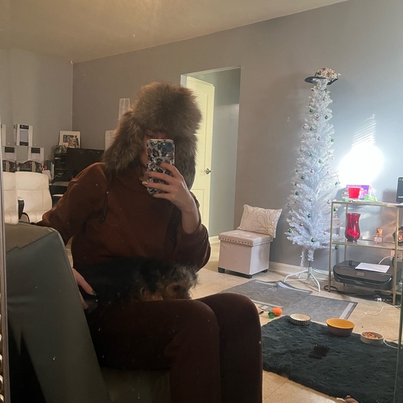 Fur hat ❤️ - Picture 6 of 6